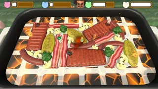 Grill Your Friends Prematch