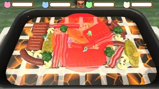 Grill Your Friends Prematch