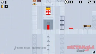 Rectangle Jump