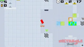 Скриншот 5 к игре Rectangle Jump