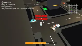 Drunk Parking