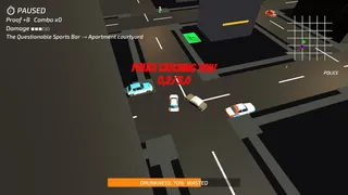 Drunk Parking