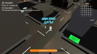 Drunk Parking