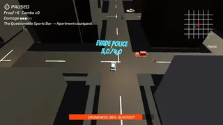 Drunk Parking