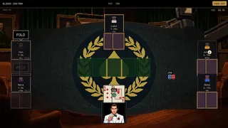 Tilting - A Noir Poker Career