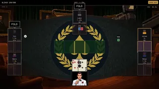 Tilting - A Noir Poker Career