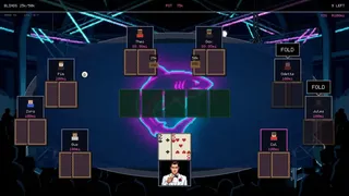 Tilting - A Noir Poker Career