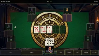 Tilting - A Noir Poker Career