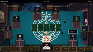 Скриншот 5 к игре Tilting - A Noir Poker Career