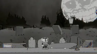 Pour Boy and the Nitro Necromancer