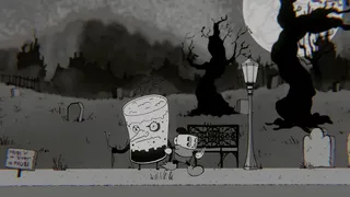 Pour Boy and the Nitro Necromancer