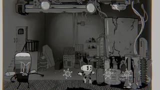 Скриншот 7 к игре Pour Boy and the Nitro Necromancer