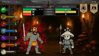 The Trials of the Forsaken Knight