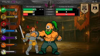 The Trials of the Forsaken Knight