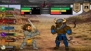 The Trials of the Forsaken Knight