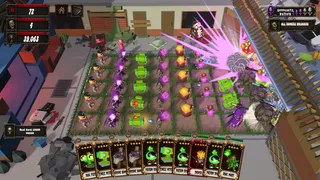 Home Defense Zombie War