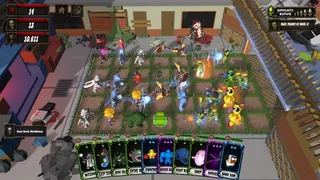 Home Defense Zombie War