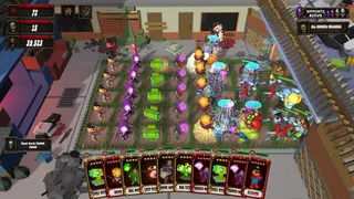 Home Defense Zombie War