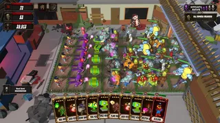 Скриншот 5 к игре Home Defense Zombie War