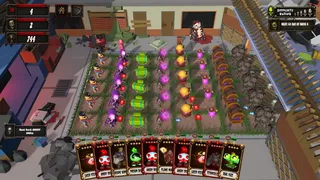 Скриншот 7 к игре Home Defense Zombie War