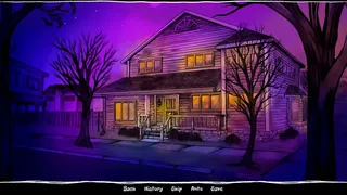 Heather's Haunted House Party