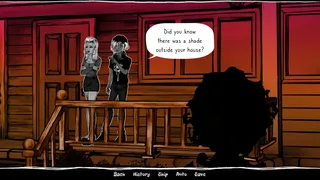 Скриншот 7 к игре Heather's Haunted House Party
