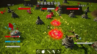 小镇保卫战