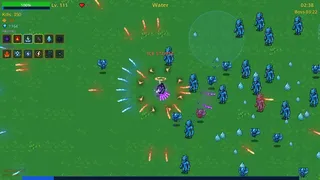 Flux Ascendant