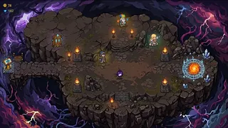 Скриншот 5 к игре Flux Ascendant