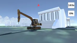 Trump Ballroom Blitz