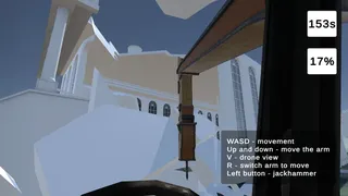 Trump Ballroom Blitz