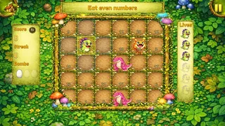 Forest of Numbers