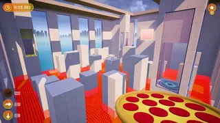 Скриншот 7 к игре Peer-2-Pizza