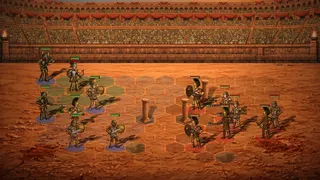 Sons of the Arena: Pollice Verso