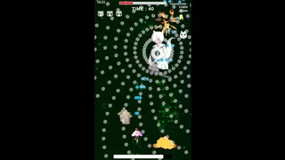 KON-PON SHMUP -Shapeshifter Showdown-