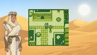 Скриншот 7 к игре Waters of Sal Naména