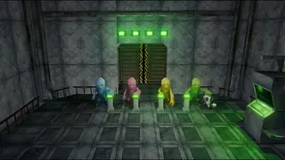 Pass the Mask!