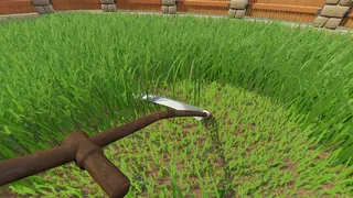 Grass Cutting Simulator