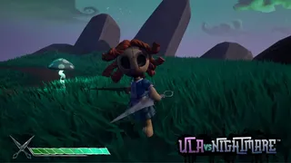 Ula vs. Nightmare