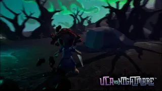 Ula vs. Nightmare