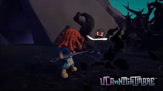 Ula vs. Nightmare