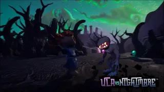 Ula vs. Nightmare