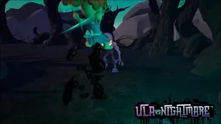 Скриншот 5 к игре Ula vs. Nightmare
