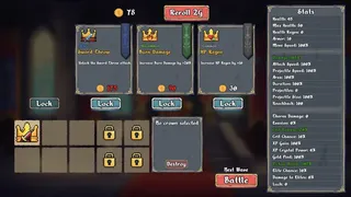 Crown Control