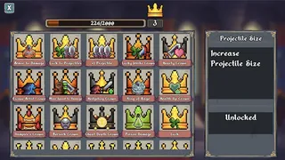 Crown Control