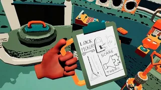Скриншот 5 к игре Panopticon VR