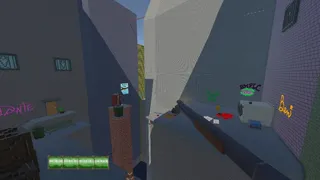 Shotgun Pogostick