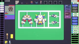 Click Build Repeat