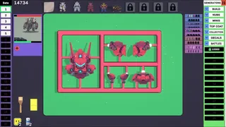 Click Build Repeat