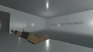 Into the deep end